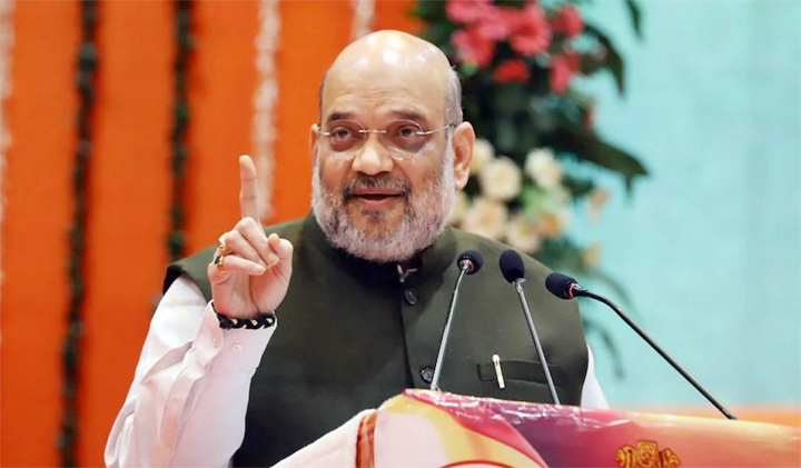 &lsquo;भारतीय भाषाएं हमारी संस्कृति की धरोहर हैं&rsquo;, हिंदी दिवस के मौके पर बोले गृह मंत्री अमित शाह