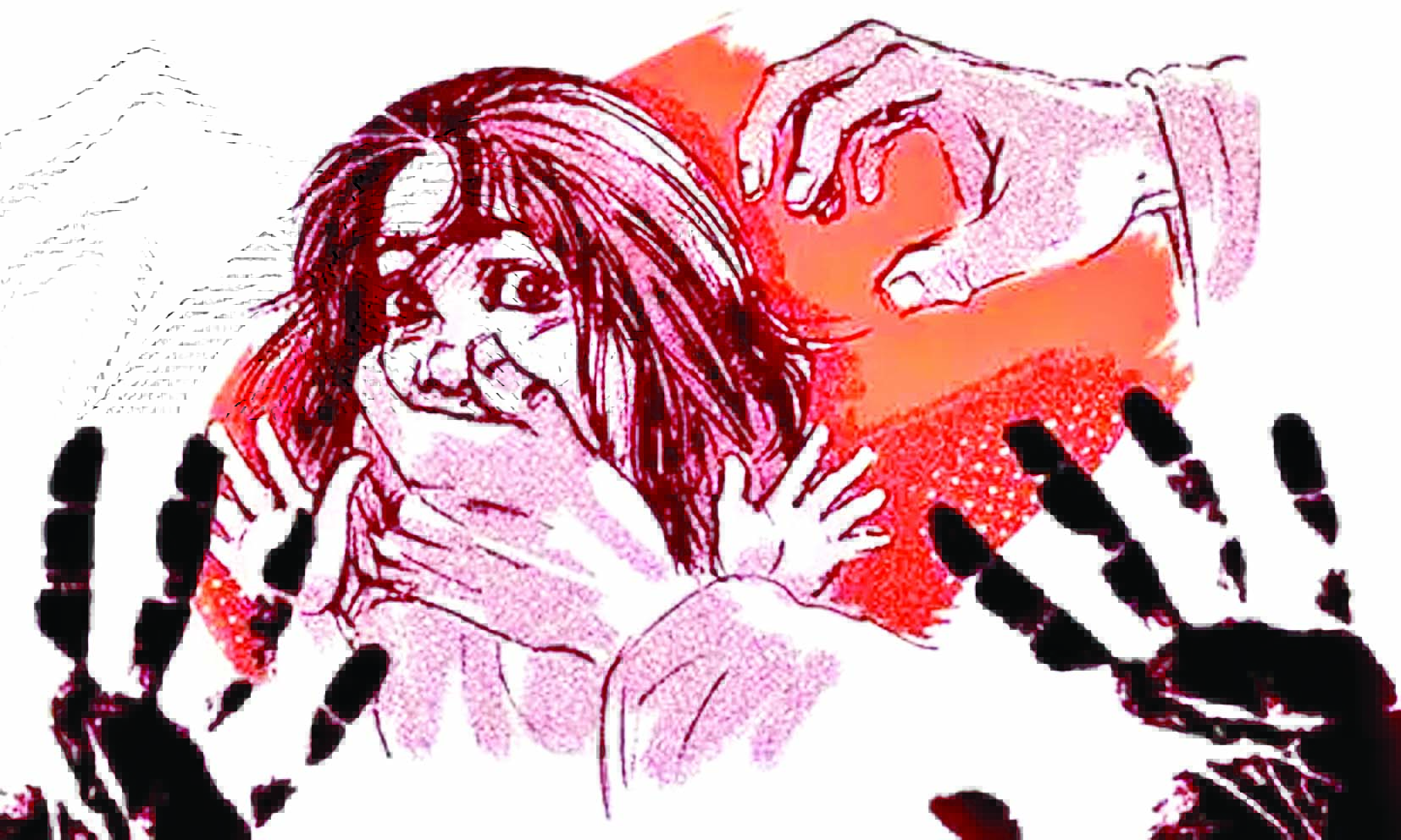 महिला पर पेचकस से हमला, सोसायटी के सुरक्षा गार्ड ने की दुष्कर्म की कोशिश