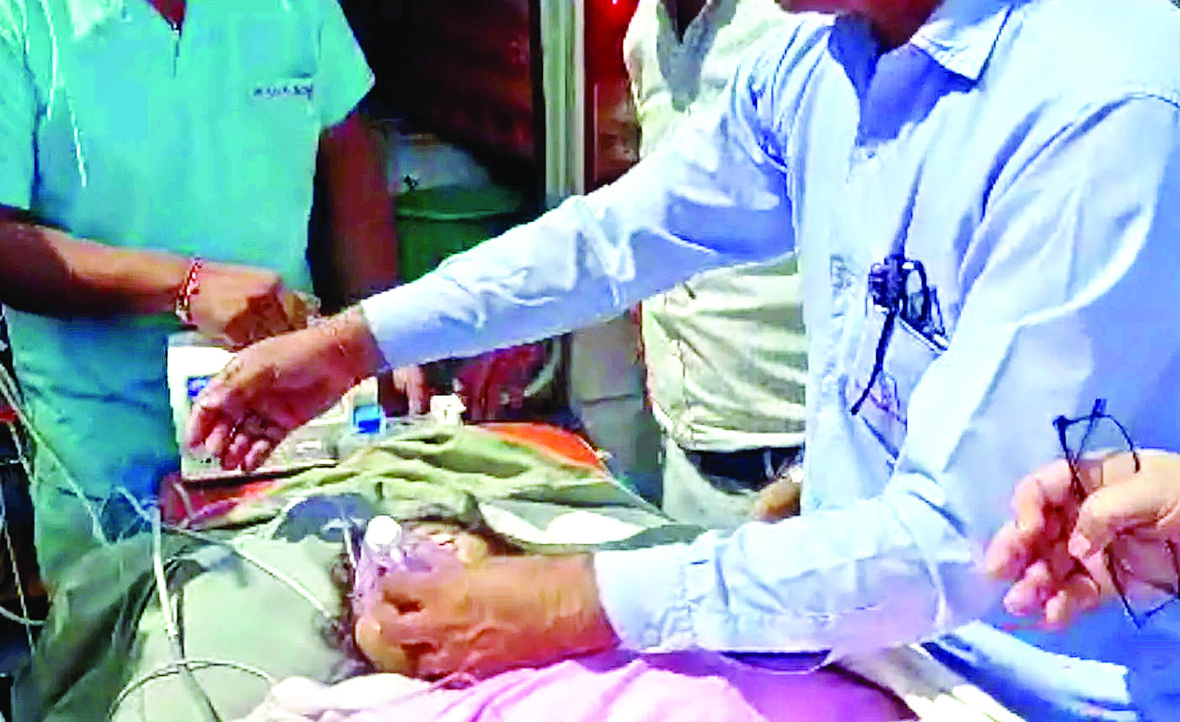 छात्रा रेलवे ट्रैक पर पाई गई थी लहूलुहान, अब हुआ चौंकाने वाला खुलासा