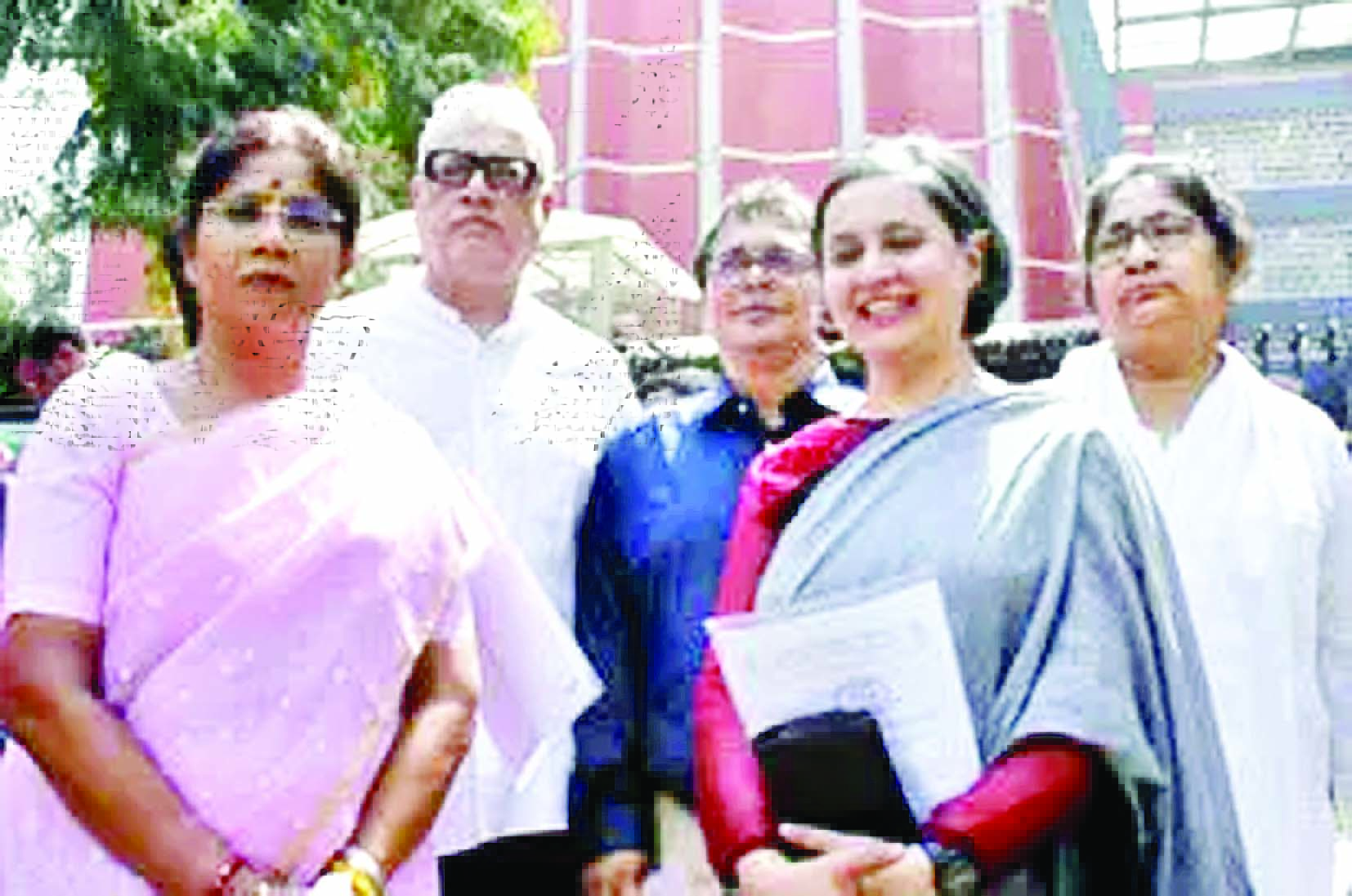 तृणमूल ने भाजपा पर प्रचार में बाधा डालने का लगाया आरोप, चुनाव आयोग से की शिकायत 