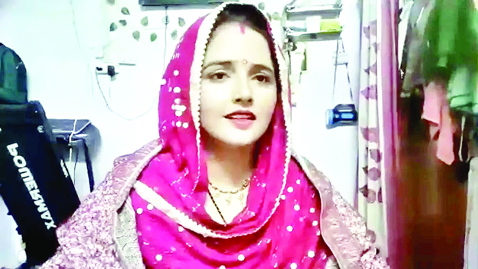 सचिन ने पाकिस्&zwj;तान से आई सीमा हैदर की कर दी पिटाई? खुद आईं सामने बताया सब कुछ 