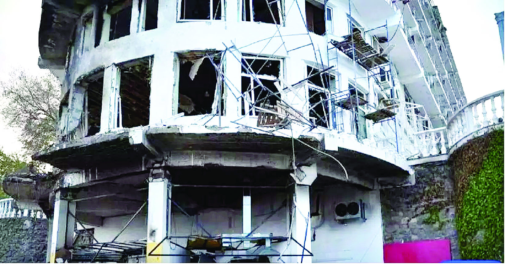 रूस ने रातों-रात 9 ड्रोन से यूक्रेन पर कर दिया हमला