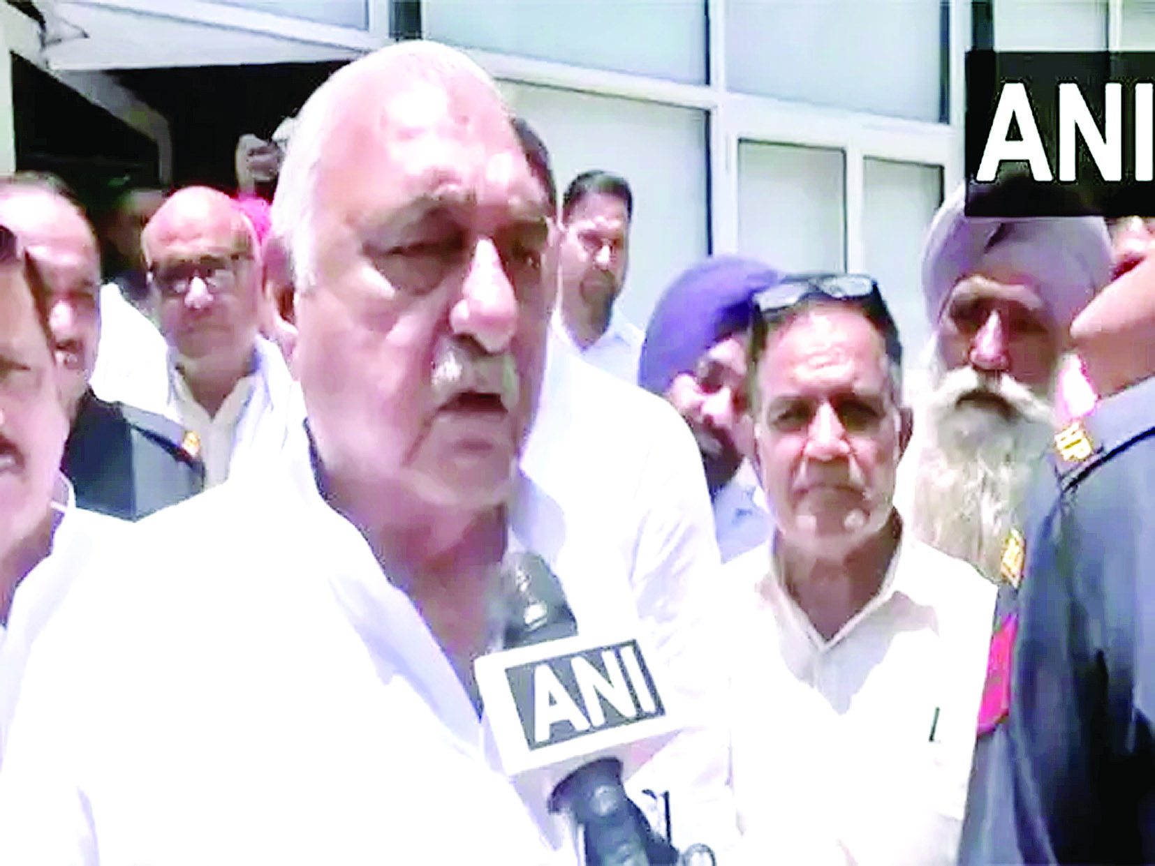 कांग्रेस का आप के साथ गठबंधन राष्ट्रीय स्तर पर है, राज्य स्तर पर नहीं: भूपेंद्र हुड्डा