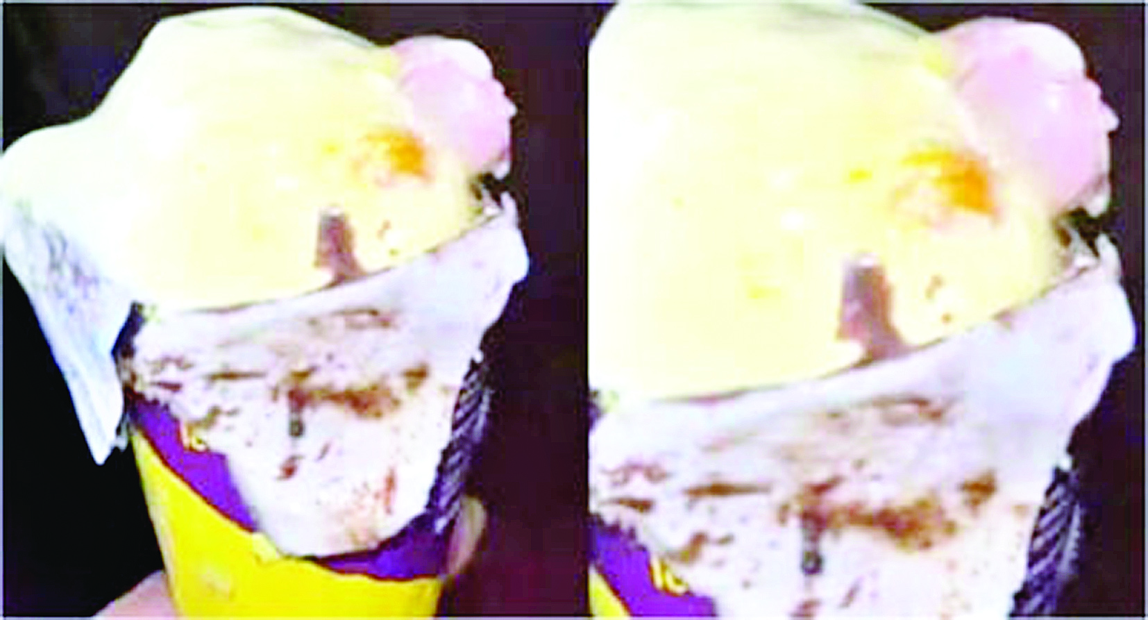 महाराष्ट्र : आइसक्रीम के अंदर से निकली इंसान की कटी उंगली, महिला ने ऑनलाइन किया था आर्डर&hellip;