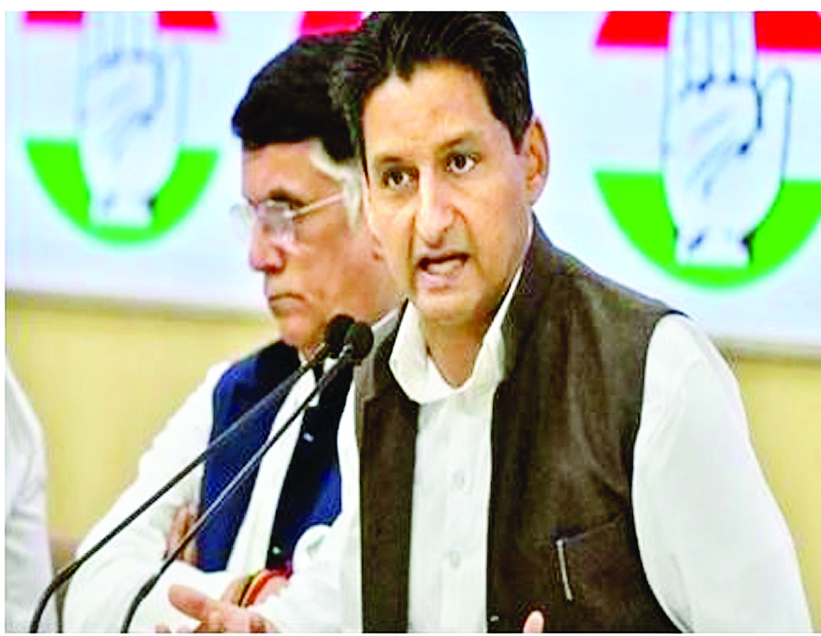 लोकसभा जीते पर राज्यसभा सीट खोने का खतरा, हरियाणा में फंस गई कांग्रेस