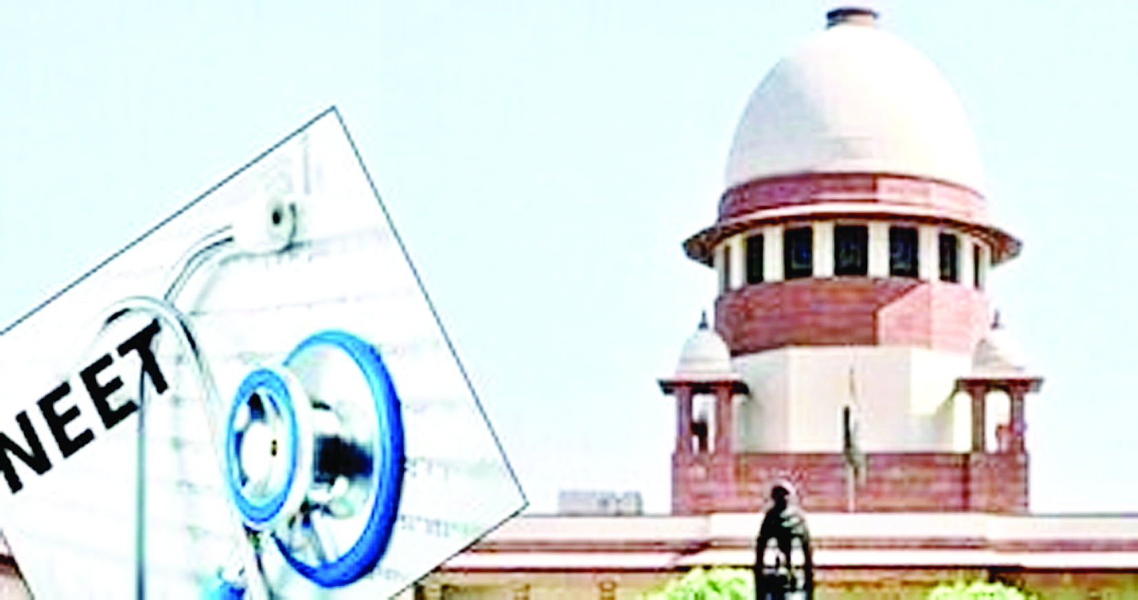 NEET में खत्म होंगे ग्रेस मार्क्स, 1563 छात्र दोबारा दे सकते हैं परीक्षा