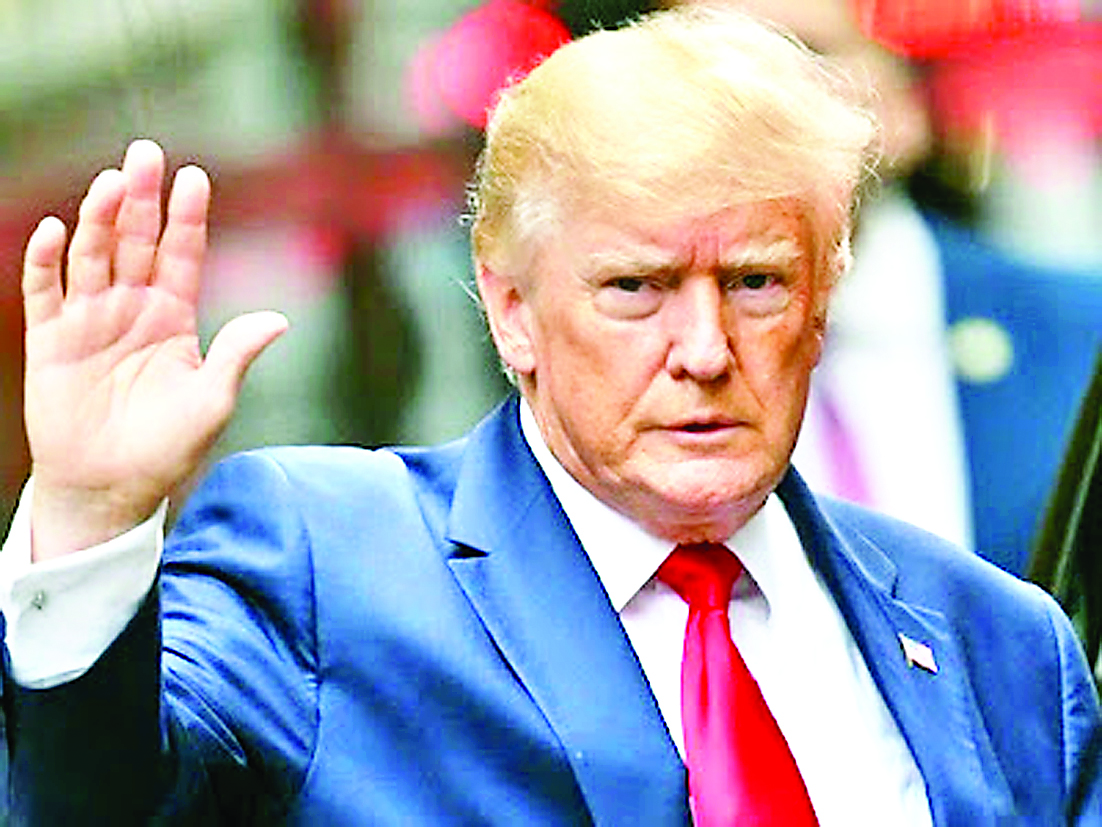 हमें वोट दिया तो... राष्ट्रपति चुनाव से पहले ट्रंप का नया पैंतरा, इस्लामी कट्टरपंथियों के बहाने चाहते हैं वोट