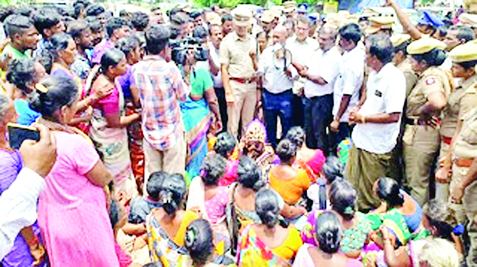 तमिलनाडु में अवैध शराब पीने से 33 की मौत, 50 अस्पताल में भर्ती