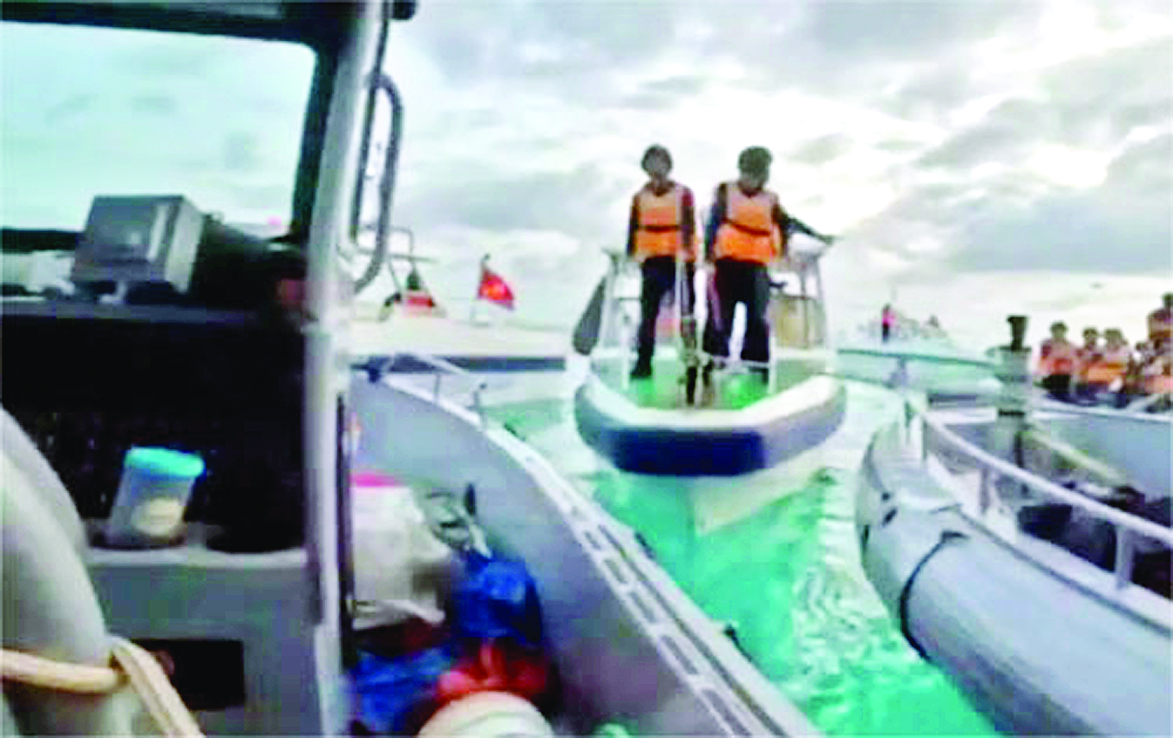 चीन ने दोहराया गलवान जैसा हमला, सैनिकों पर चाकू और कुल्हाड़ी से वार&hellip;