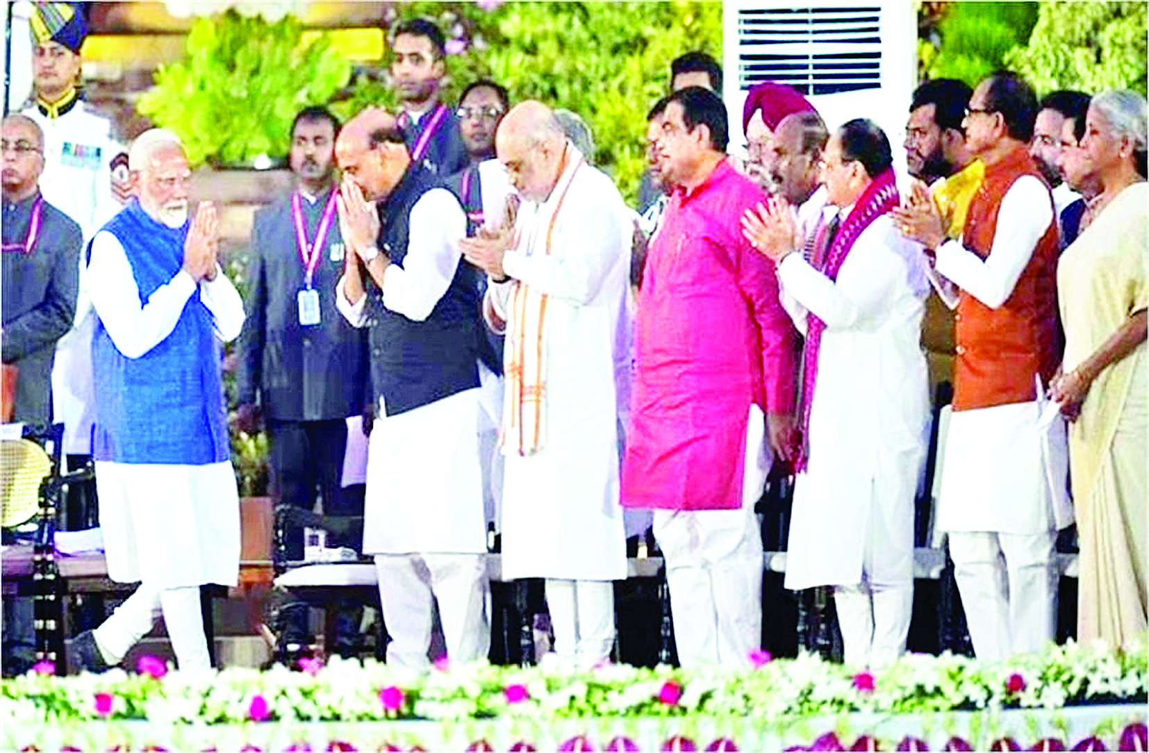 कल से शुरू हो रहा 18वीं लोकसभा का पहला सत्र, पीएम मोदी समेत 280 सांसद लेंगे शपथ