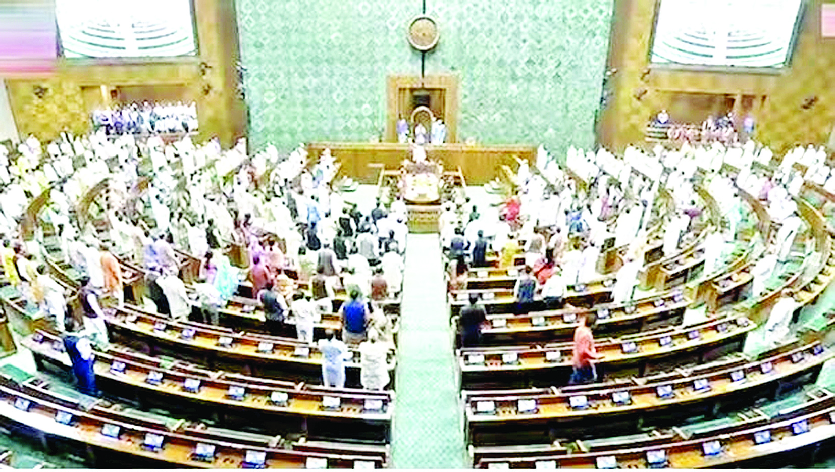 लोकसभा स्पीकर पद पर &lsquo;इंडिया&rsquo; ने सुरेश को बनाया उम्मीदवार, ओम बिरला से होगी टक्कर