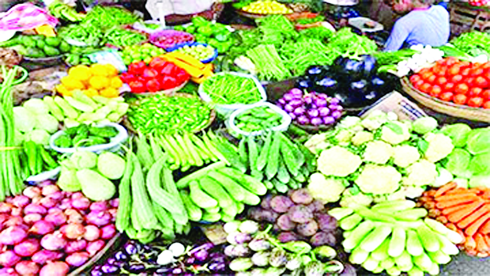 महगाई की मार सब्जियों में की वार, टमाटर से लेकर प्याज तक सब महंगा&hellip;