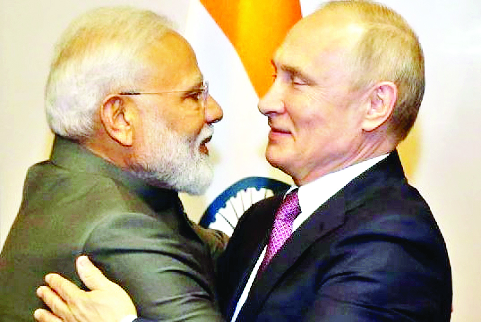 मोदी रुकवा सकते हैं रूस और यूक्रेन की जंग, पुतिन से अच्छे संबंध का फायदा उठाए भारत: अमेरिका