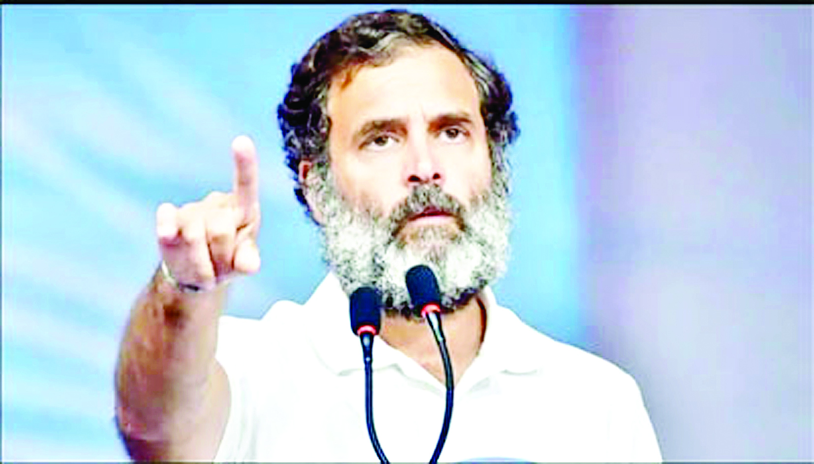 Rahul Gandhi के खिलाफ अपमानजनक टिप्पणी करने वाले विधायक को पुलिस ने भेजा नोटिस&hellip;