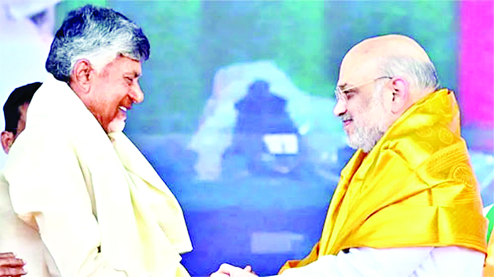 बजट से ठीक पहले चंद्रबाबू नायडू ने लगाई दिल्ली की दौड़, केंद्र से बजट में की ये 3 बड़ी मांगें&hellip;