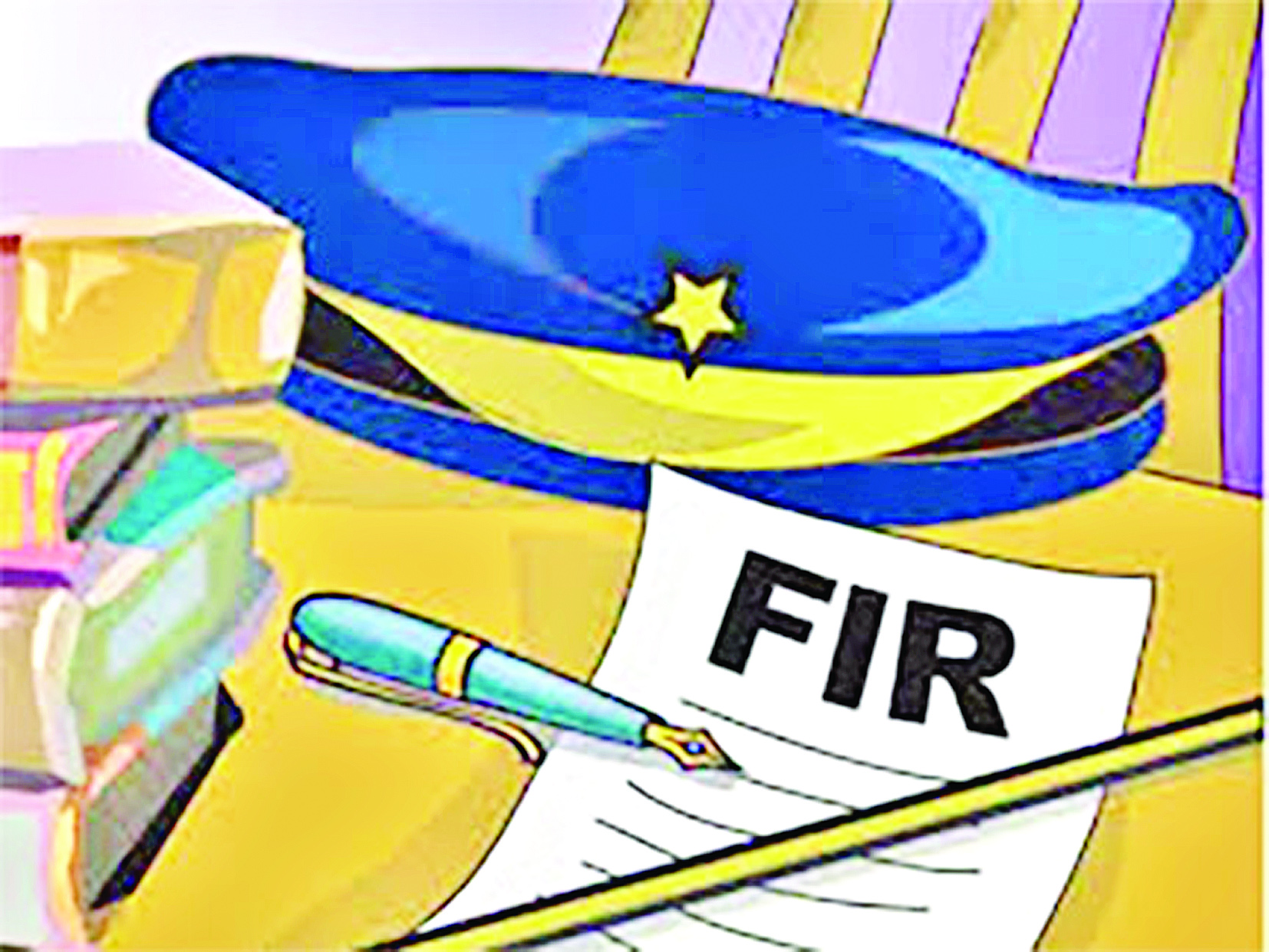 फिर विवादों में विधायक राजा भैया, FIR दर्ज, गंभीर धाराएं लगाई गई&hellip;