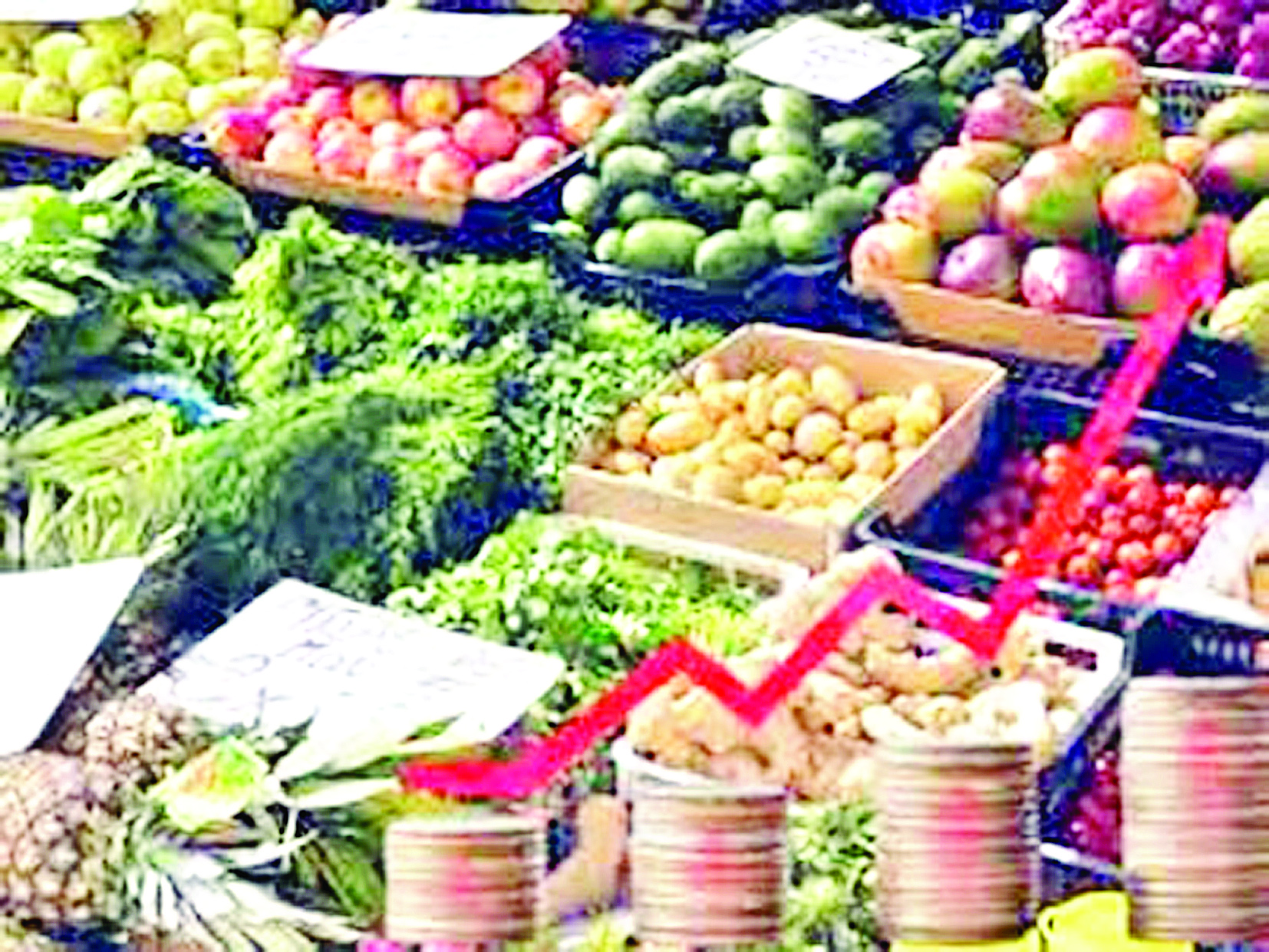 आलू-प्याज, टमाटर की बढ़ती कीमतों पर सरकार ने दिया जवाब, जानिए क्या कहा&hellip;