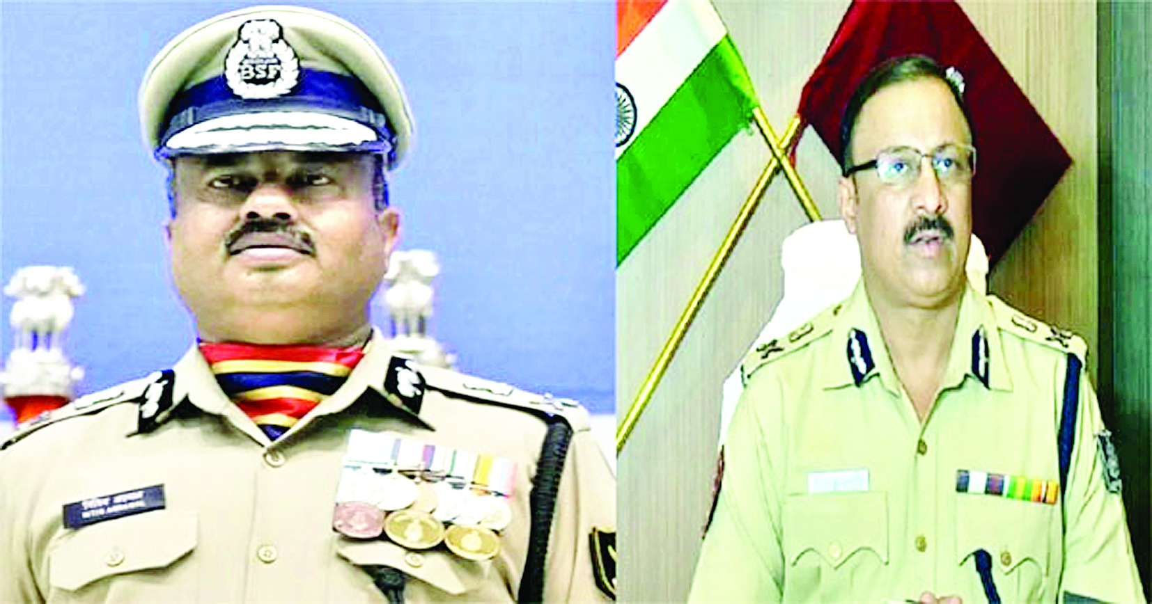 केंद्रीय गृह मंत्रालय का बड़ा एक्शन, पद से हटाए गए BSF चीफ, स्पेशल DG पर भी गिरी गाज&hellip;