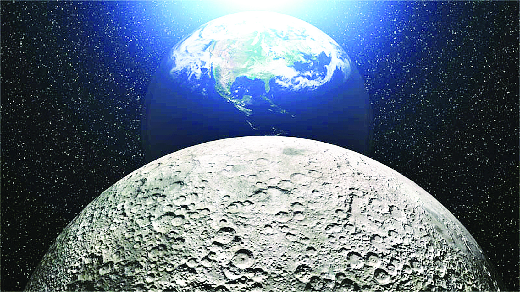 Research में हुए चौंकाने वाले खुलासे, 24 की जगह 25 घंटों का होगा एक दिन! दूर जा रहा है चांद&hellip;