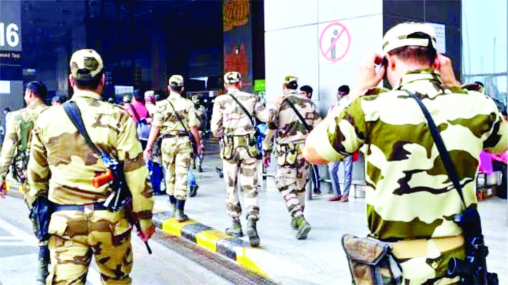 CISF में 1,130 कांस्टेबल और फायरमैन पदों पर भर्ती, आवेदन प्रक्रिया शुरू, 10+2 उत्तीर्ण कैंडिडेट्स के लिए सुनहरा मौका&hellip;