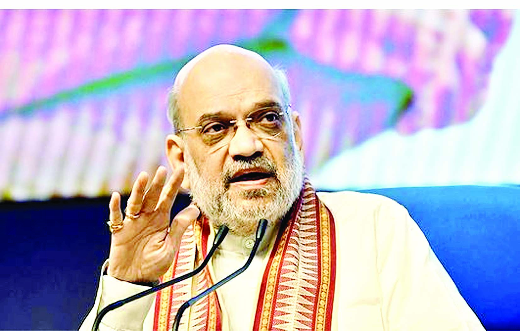 पीएम मोदी ने अमित शाह की प्रशंसा की, कहा &ndash; राजनीति में उनके जैसा कोई नहीं