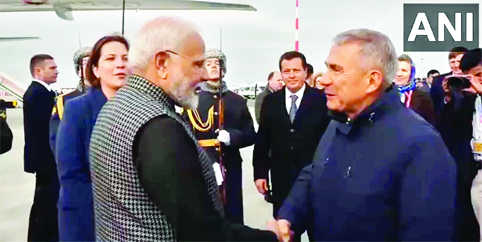 PM मोदी का कज़ान दौरा: 16वें ब्रिक्स शिखर सम्मेलन में चीन के राष्ट्रपति जिनपिंग से संभावित मुलाकात&hellip;