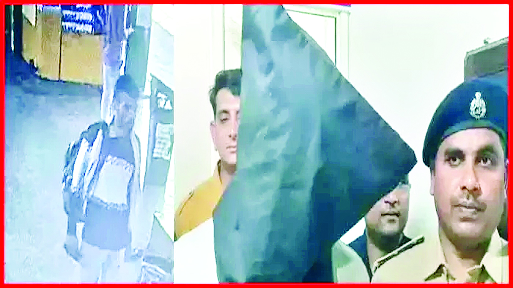 साइको किलर पकड़ाया: 5 राज्यों में वारदात को दिया अंजाम, लाश के साथ करता रेप 