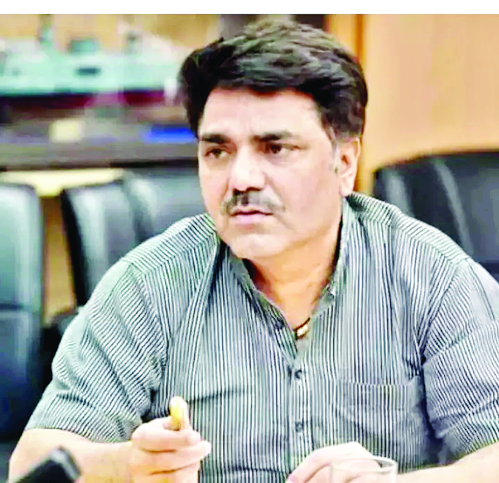 Court ने आप नेता नरेश बाल्यान को जबरन वसूली मामले में दो दिन की पुलिस हिरासत में भेजा 