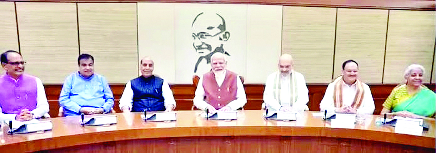 एक देश-एक चुनाव की ओर बढ़ा देश: मोदी कैबिनेट की मंजूरी के बाद विधेयक पारित होने पर 2029 तक एक साथ होंगे चुनाव