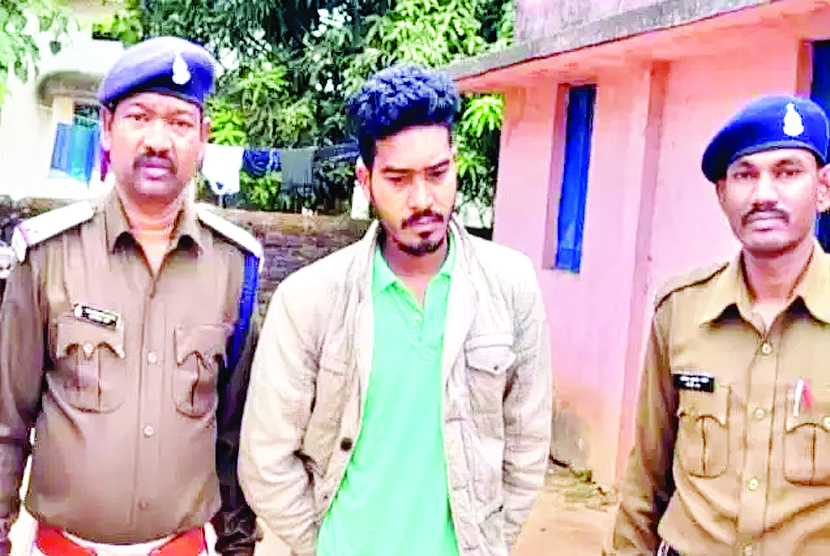 दोस्त का पेन ड्राइव चुराने पर हत्या, तालाब में मिली थी लाश