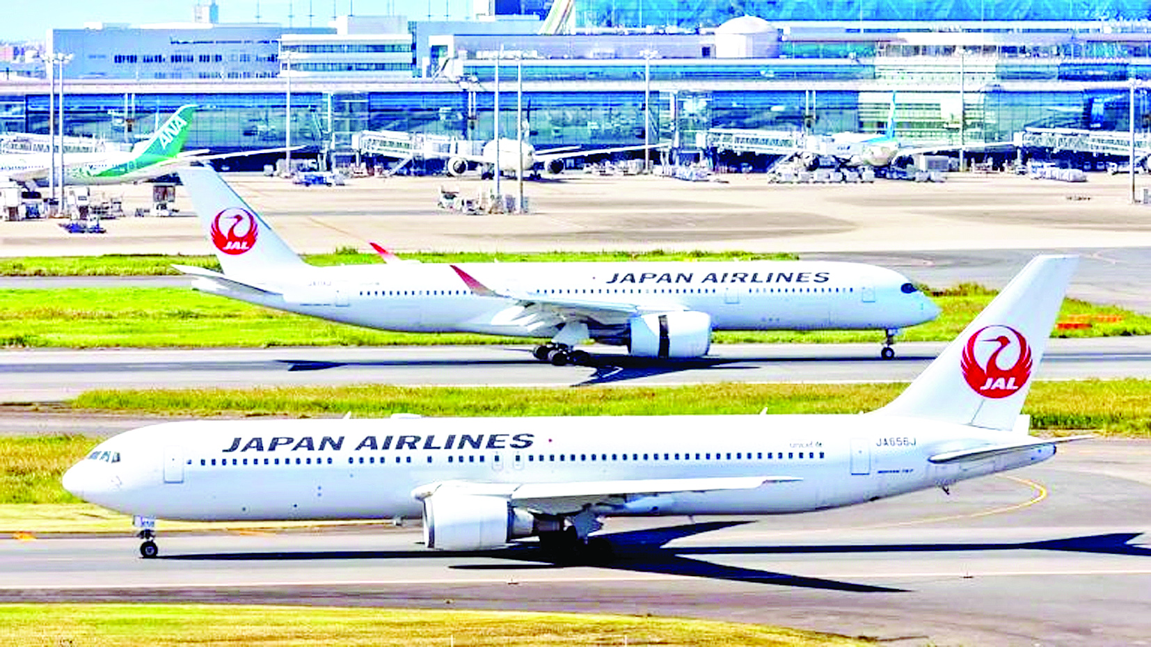 जापान एयरलाइंस ने घोषणा की कि उसके नेटवर्क को साइबर हमले का निशाना बनाया गया..