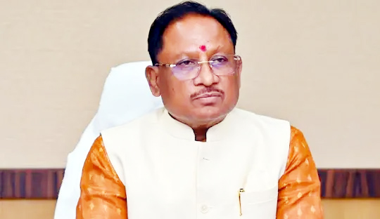 मुख्यमंत्री विष्णु देव साय की अध्यक्षता में मंत्रिपरिषद की बैठक 30 दिसम्बर को