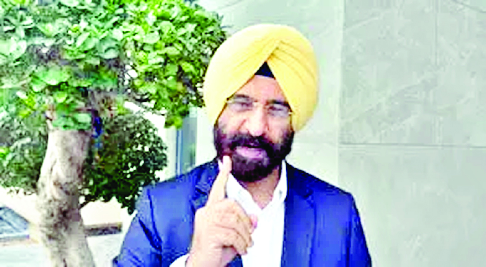 अरविंद केजरीवाल ने रोहिंग्या घुसपैठियों को बनाया वोटर : मनजिंदर सिंह सिरसा