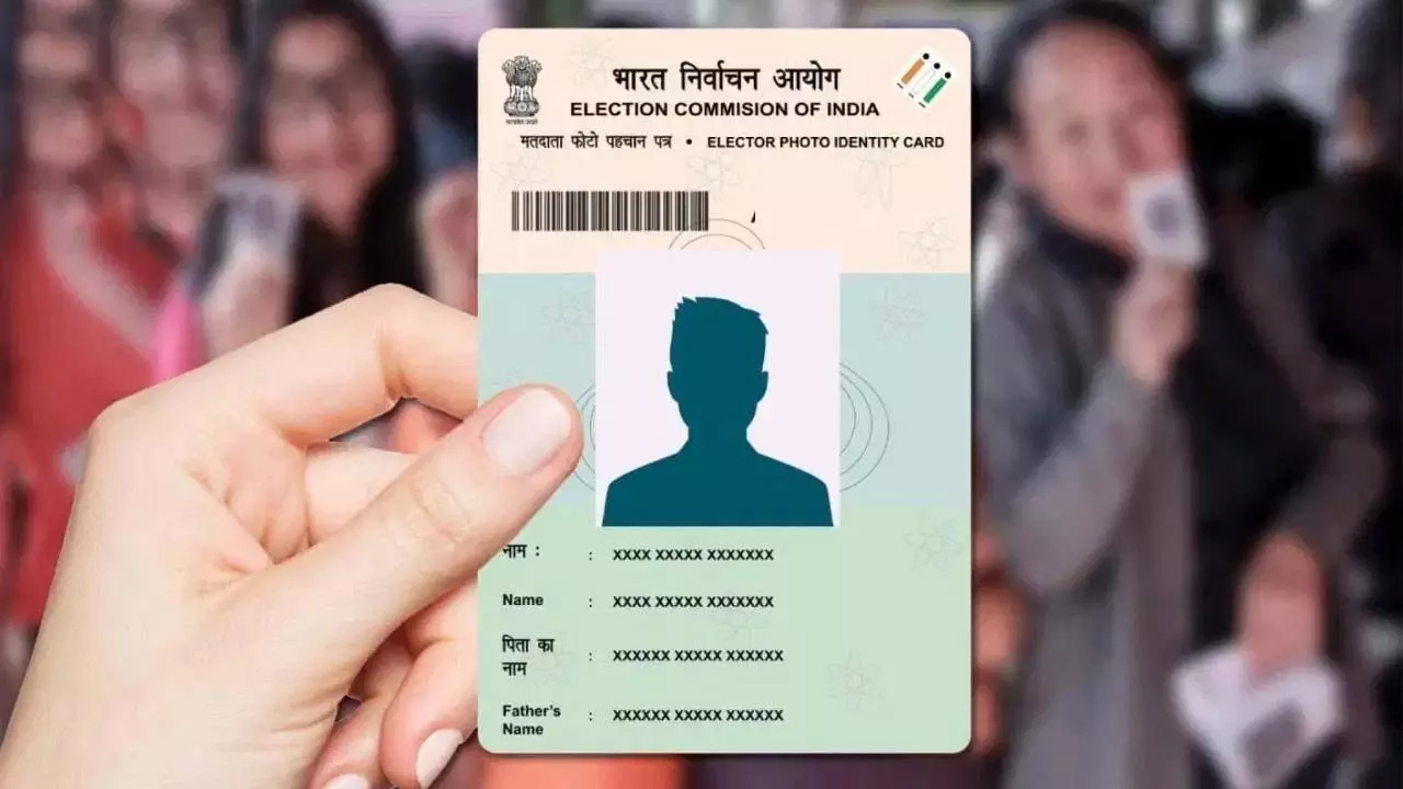 वोटर लिस्ट में सबसे बड़े फर्जीवाड़े का खुलासा, एक मकान के पते पर बने 38 वोट 