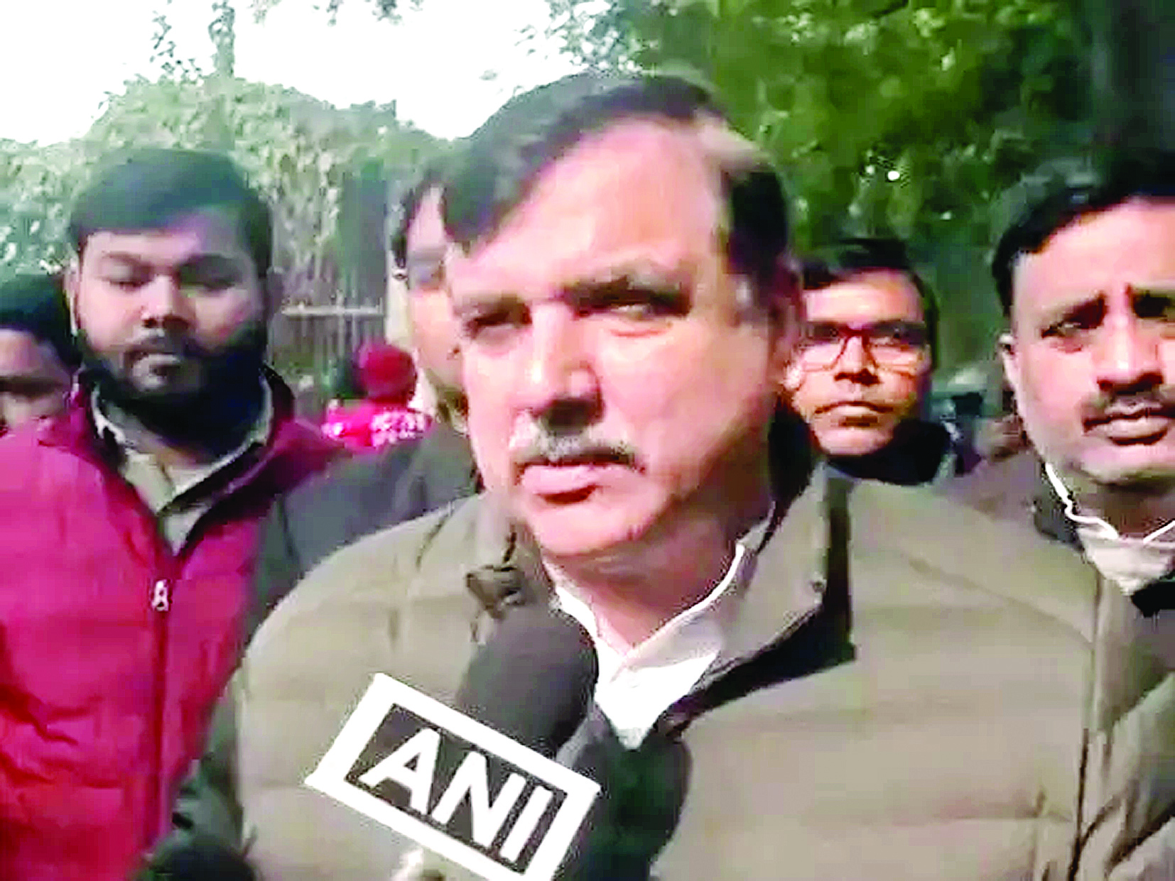 "BJP चुनावी घोटाले के जरिए चुनाव जीतना चाहती है": आप सांसद संजय सिंह 