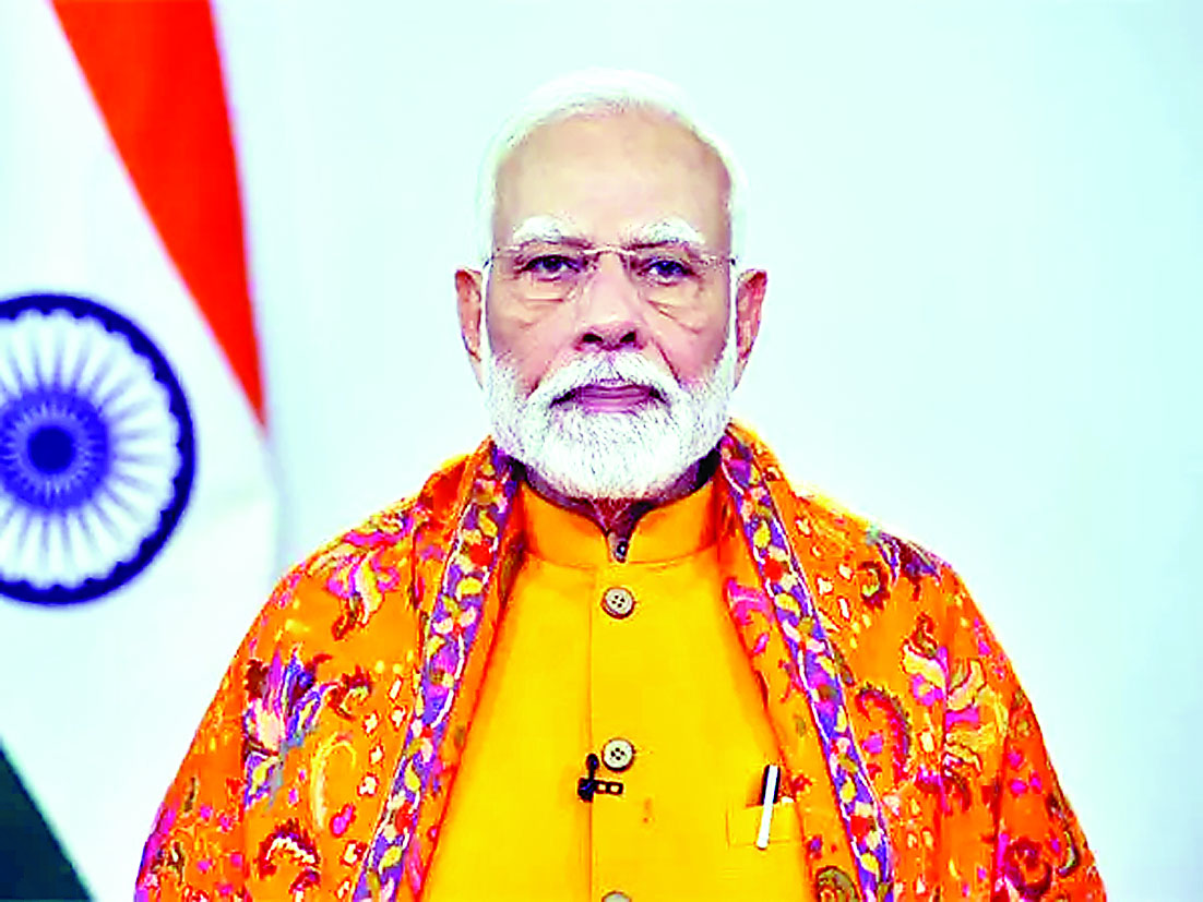 PM Modi ने तिरुपति भगदड़ में लोगों की मौत पर दुख जताया 