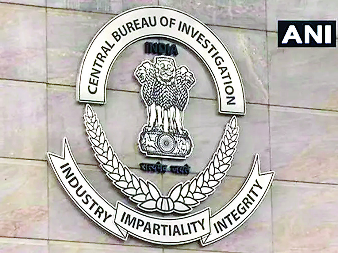 सीबीआई ने DUSIB के विधि अधिकारी विजय कुमार मग्गो के खिलाफ भ्रष्टाचार का मामला दर्ज किया