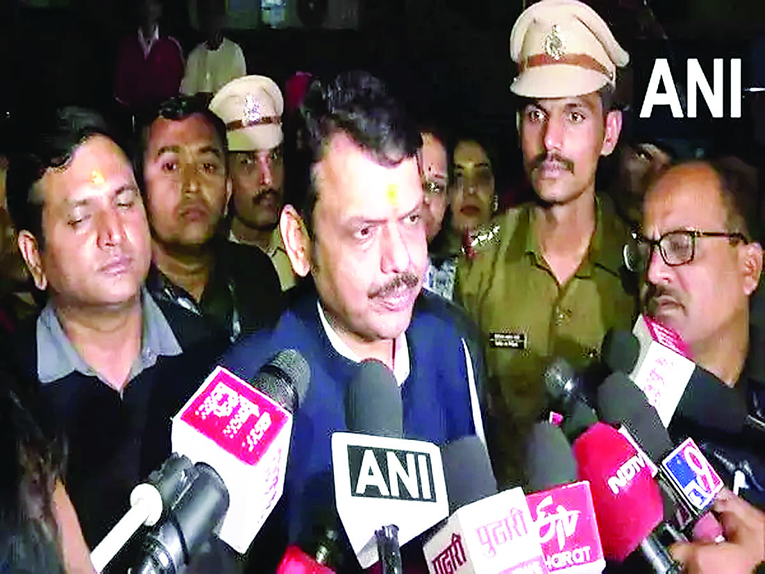 BJP ने शिरडी में पदाधिकारियों के लिए राज्य सम्मेलन आयोजित किया 