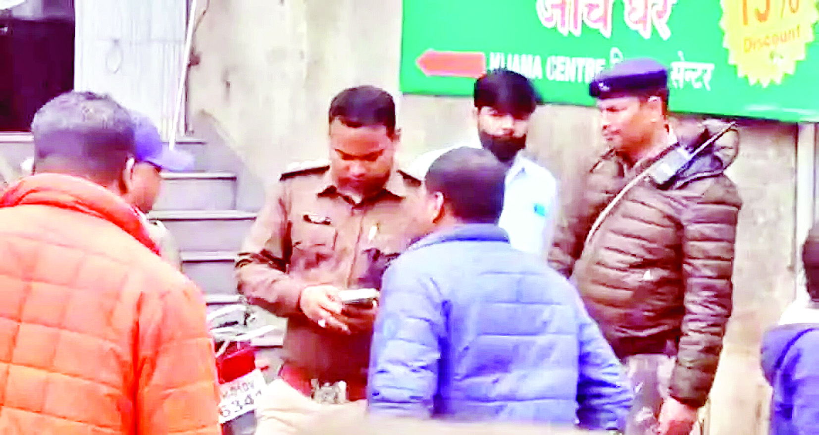 अपहृत दो सगी बहनें पांचवें दिन दूसरे राज्य से बरामद, शहर में मचा हुआ था बवाल