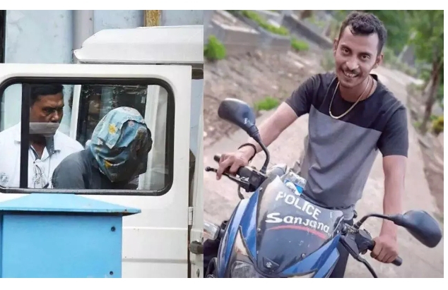 रेप पीड़िता की फोटो लेकर सड़क पर उतर गए कांग्रेसी, यह अपराध