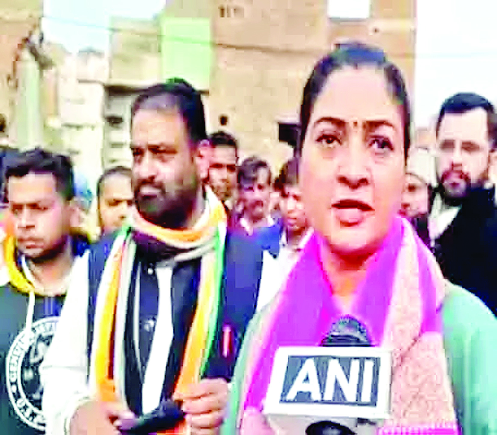 भाजपा और आप में तकरार, कांग्रेस विकास की बात करती है: Alka Lamba
