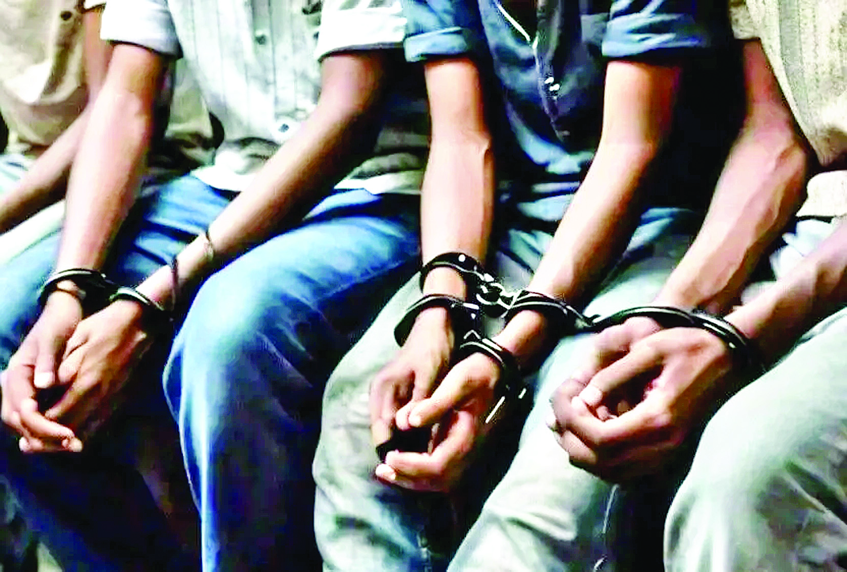 साइबर क्राइम थाना सेंट्रल ने खाते मुहैया करने के आरोप में 4 आरोपियों को दबोचा