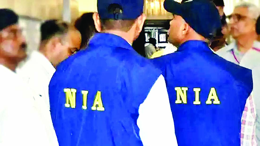 तमिलनाडु ISIS कट्टरपंथ मामला: NIA 16 स्थानों पर छापेमारी कर रही