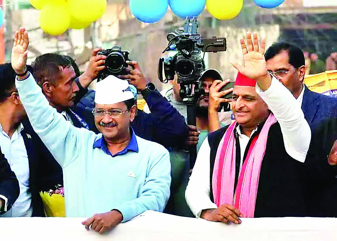 Delhi SP chief claims भाजपा को सभी सीटों पर हार का सामना करना पड़ेगा 