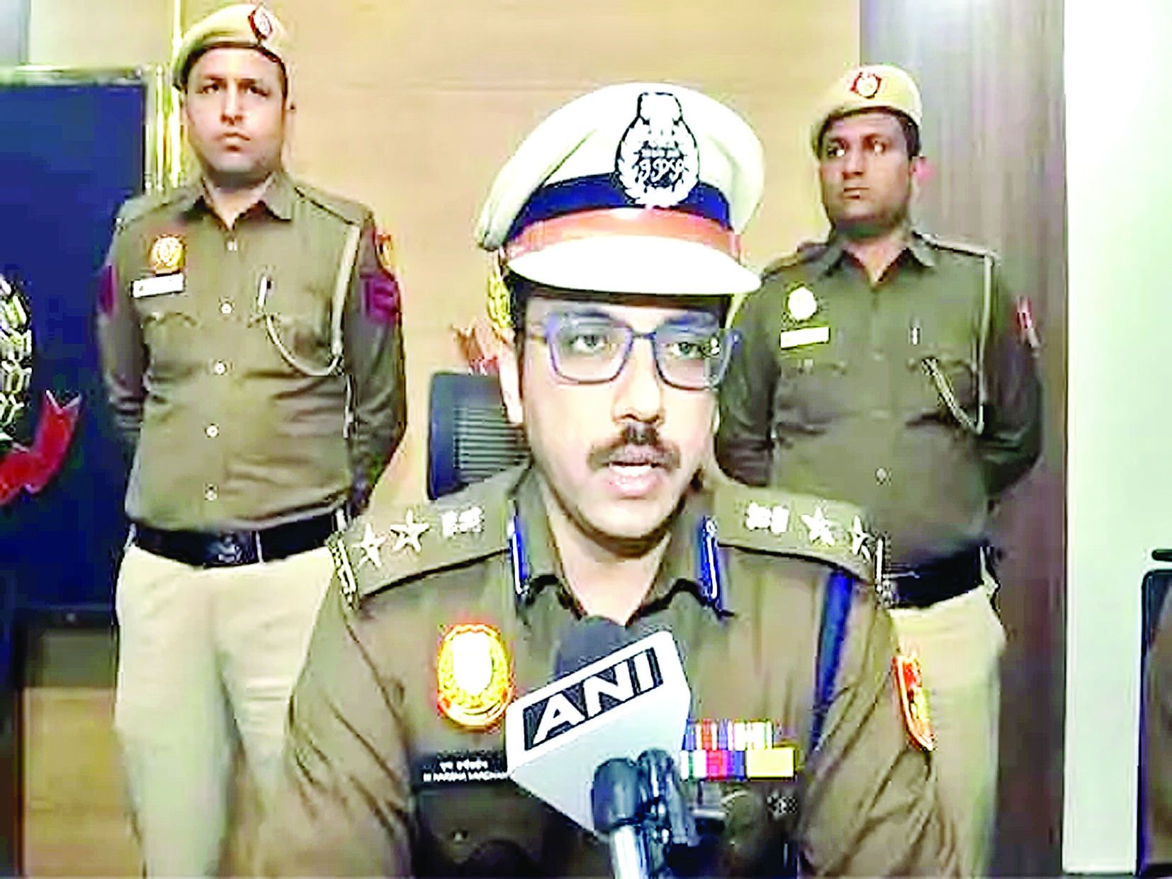 अब तक बांग्लादेश से 18 'अवैध अप्रवासी' वापस भेजे गए: DCP एम हर्षवर्धन 