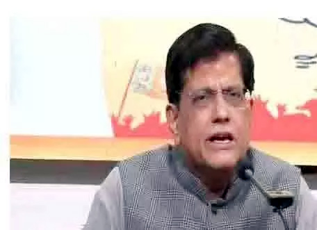 'दिल्ली को फर्जी गारंटियों से मिलेगी आजादी..', केंद्रीय मंत्री पीयूष गोयल ने AAP पर साधा निशाना 