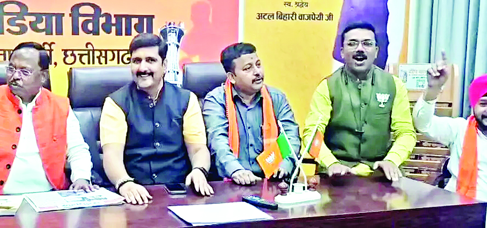 केजरीवाल फिर जेल अंदर होंगे : बीजेपी 