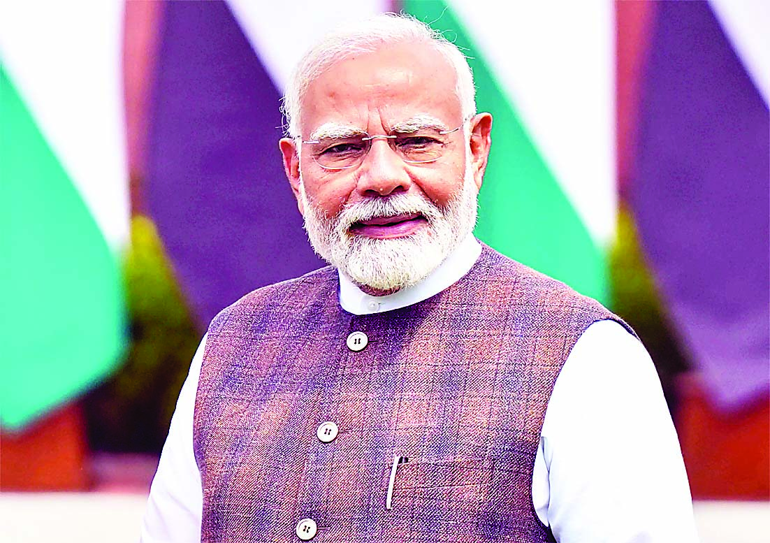 प्रधानमंत्री मोदी का फ्रांस दौरा, एआई शिखर सम्मेलन की करेंगे सह-अध्यक्षता 