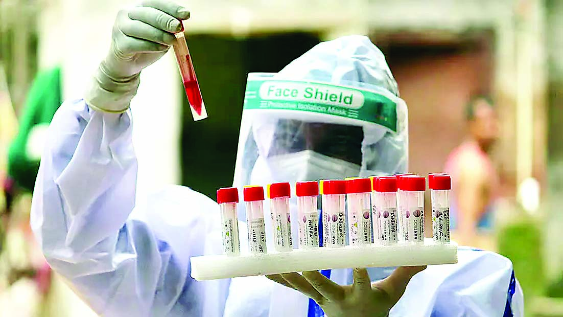 एचएमबीवी परीक्षण उपकरण: ड्राफ्ट मार्गदर्शन पर टिप्पणियां स्वागत योग्य