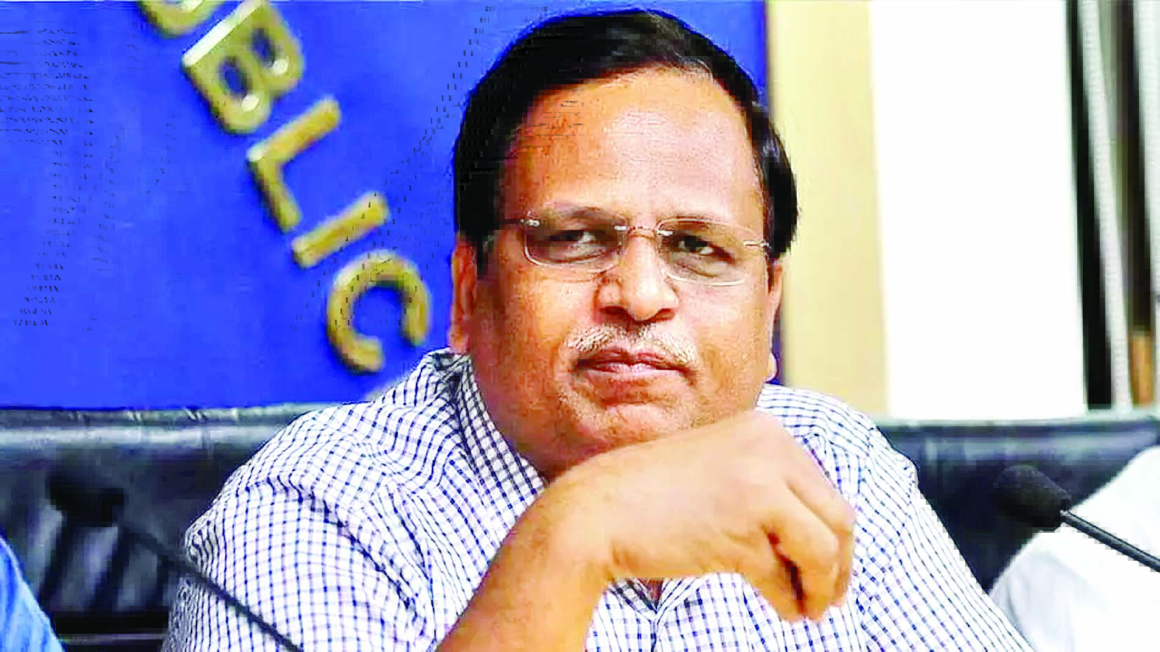 सत्येंद्र जैन पर चलेगा मनी लॉन्ड्रिंग केस, राष्ट्रपति ने दी मंजूरी 